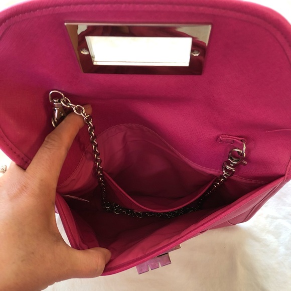 Pink Apt. 9 Envelope Clutch/Purse - Picture 2 of 8